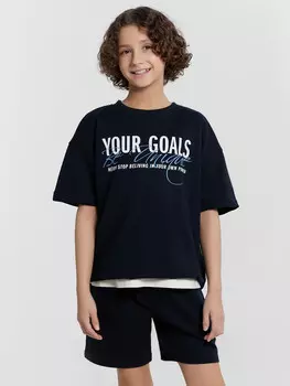 Комплект для мальчиков (футболка, шорты)