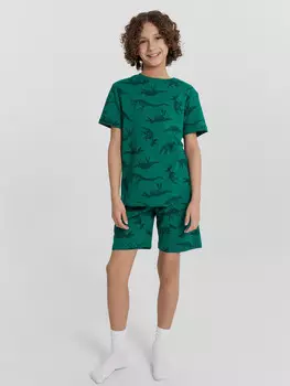 Комплект для мальчиков (футболка, шорты)