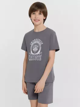 Комплект для мальчиков (футболка, шорты)