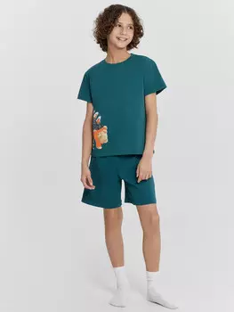 Комплект для мальчиков (футболка, шорты)