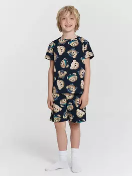 Комплект для мальчиков (футболка, шорты)