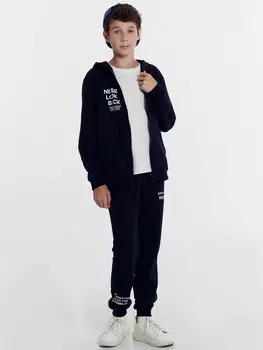 Комплект для мальчиков (худи, брюки)