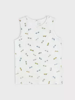 Комплект для мальчиков (майка, трусы)