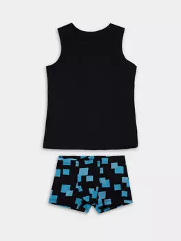 Комплект для мальчиков (майка, трусы)