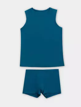 Комплект для мальчиков (майка, трусы)