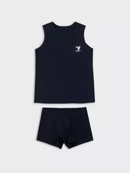 Комплект для мальчиков (майка, трусы)