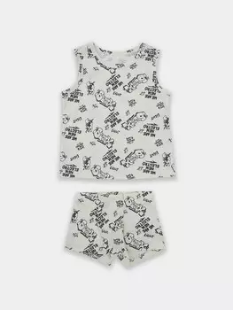 Комплект для мальчиков (майка, трусы)