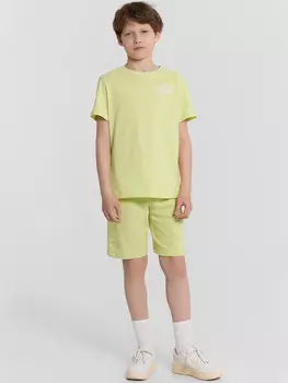 Комплект для мальчиков желтый