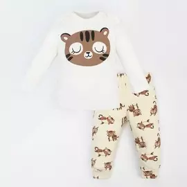 Комплект джемпер брюки