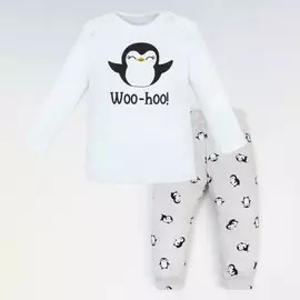 Комплект джемпер брюки