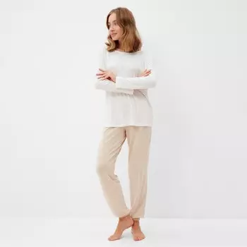 Пижама лонгслив брюки