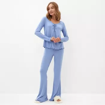 Пижама лонгслив брюки