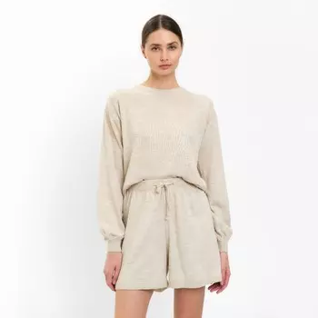 Комплект джемпер шорты