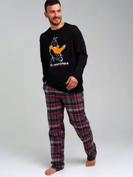 Комплект фуфайка футболка трикотажная брюки