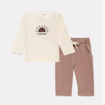 Комплект футболка брюки