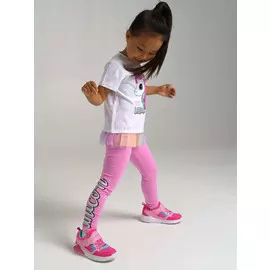 Комплект футболка леггинсы