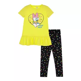 Комплект футболка леггинсы