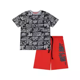 Комплект футболка шорты