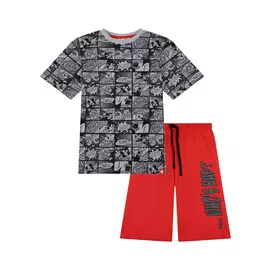 Комплект футболка шорты