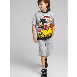 Комплект футболка шорты