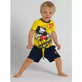 Комплект футболка шорты