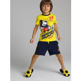 Комплект футболка шорты