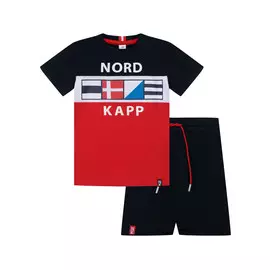 Комплект футболка шорты