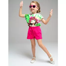 Комплект футболка шорты