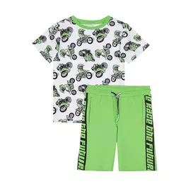 Комплект футболка шорты