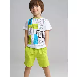 Комплект футболка шорты