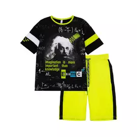 Комплект футболка шорты