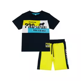 Комплект футболка шорты