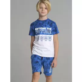 Комплект футболка шорты