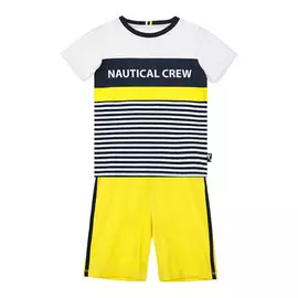 Комплект футболка шорты