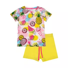 Комплект футболка шорты