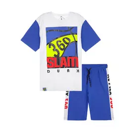 Комплект футболка шорты