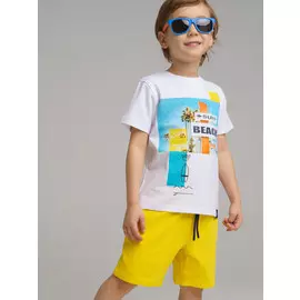 Комплект футболка шорты