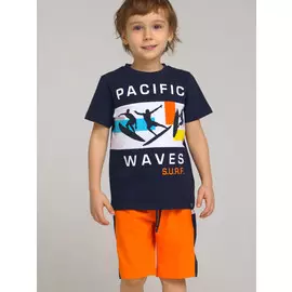 Комплект футболка шорты