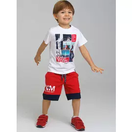 Комплект футболка шорты