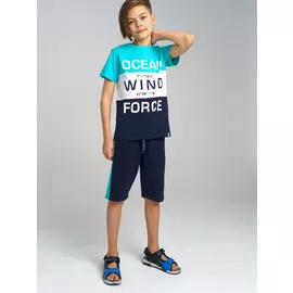 Комплект футболка шорты