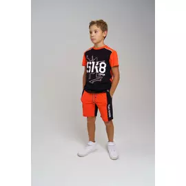 Комплект футболка шорты