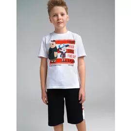 Комплект футболка шорты