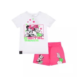 Комплект футболка шорты