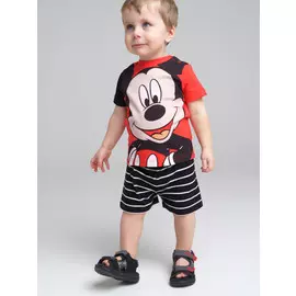 Комплект футболка шорты