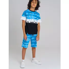 Комплект футболка шорты