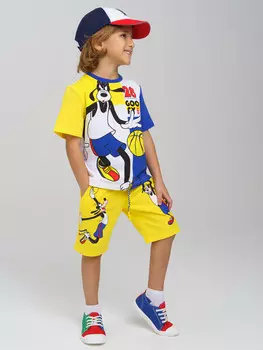 Комплект футболка шорты