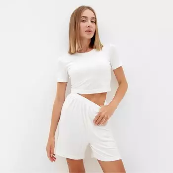 Пижама футболка шорты