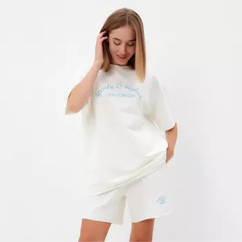 Комплект футболка шорты