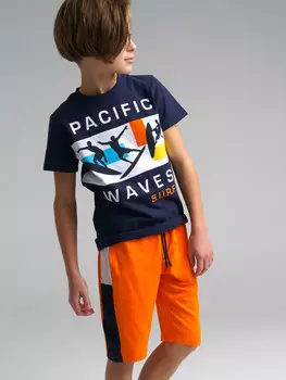 Комплект футболка шорты