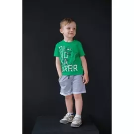 Комплект футболка шорты